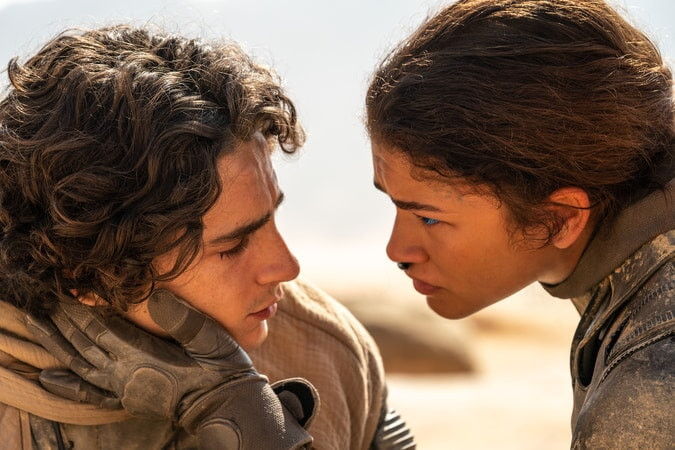 Dune: Part Two (Bild: Warner Bros.)